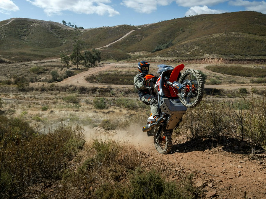 2025 KTM Adventure 890 R