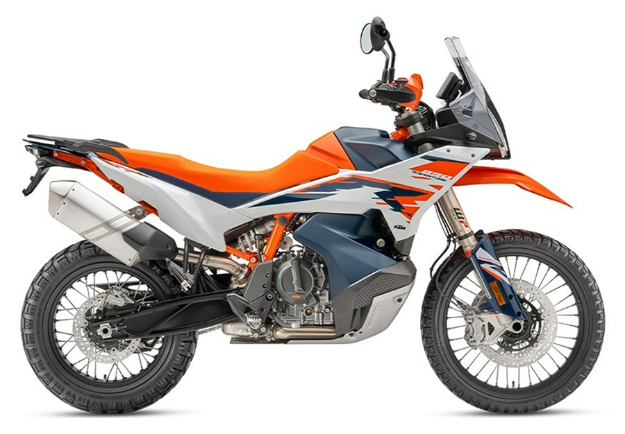 2025 KTM Adventure 890 R