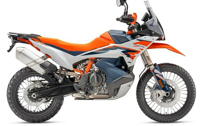 2025 KTM Adventure 890 R