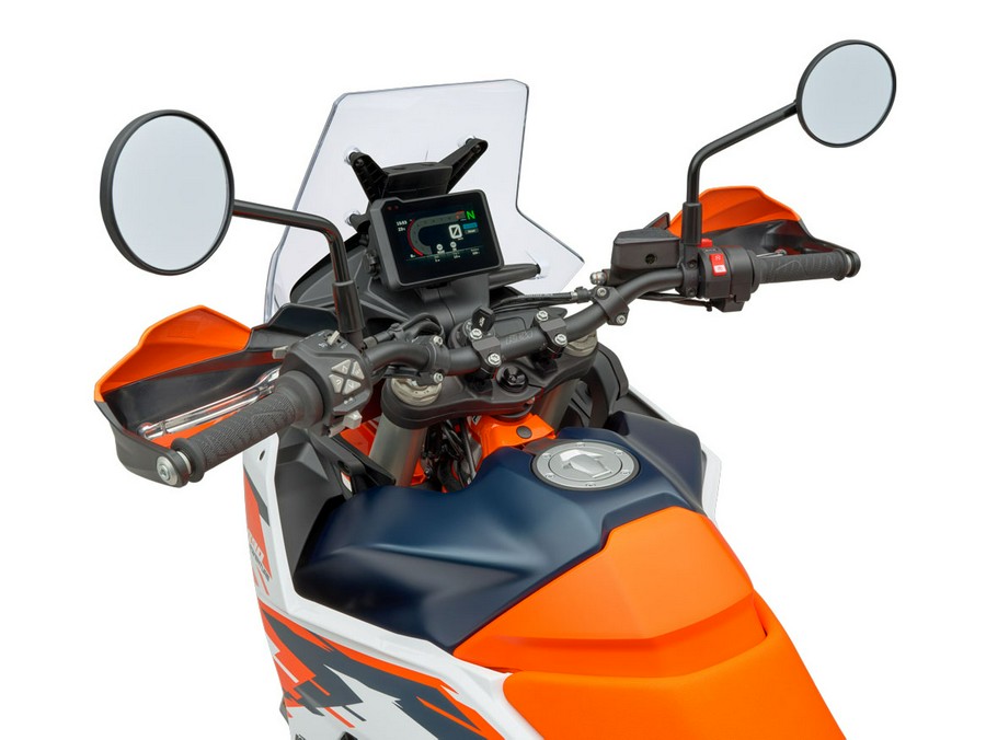 2025 KTM Adventure 890 R
