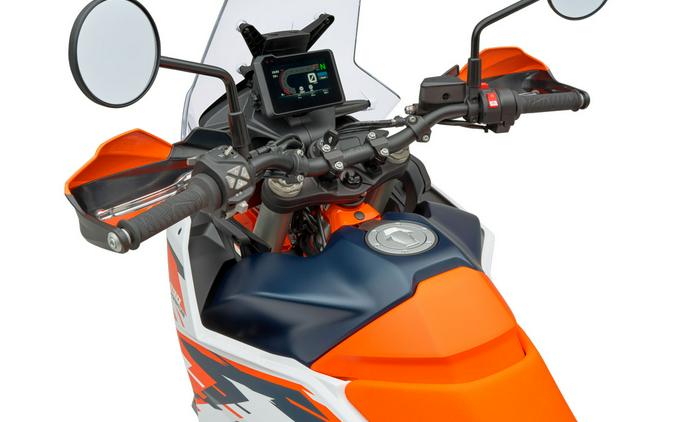 2025 KTM Adventure 890 R