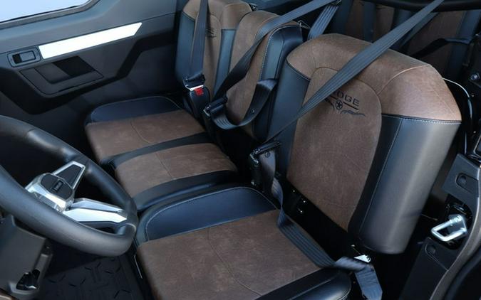 2027 Kawasaki RIDGE Crew Platinum Ranch HVAC