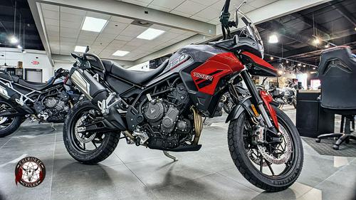 2021 Triumph Tiger 850 Sport Review (13 Fast Facts)