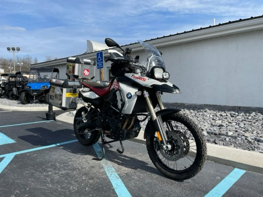 2010 BMW F 800 GS