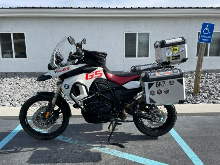 2010 BMW F 800 GS