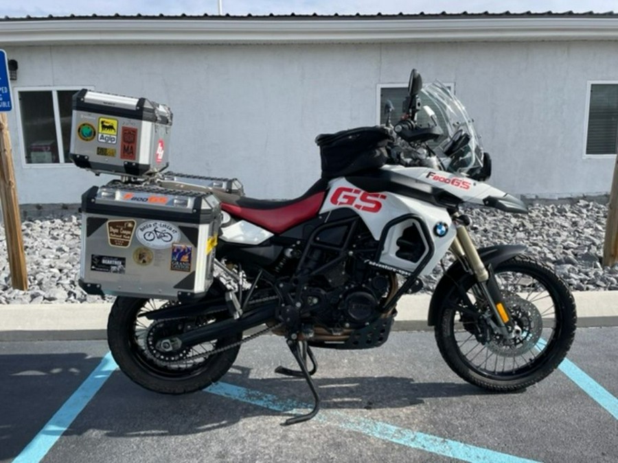 2010 BMW F 800 GS