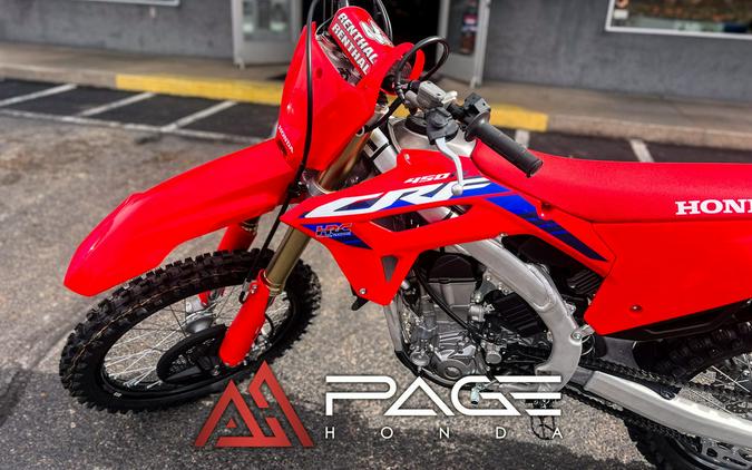 2023 Honda® CRF450R