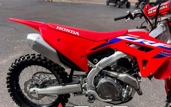 2023 Honda® CRF450R