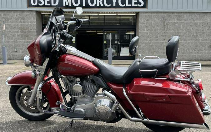 2006 Harley-Davidson FLHT/I Electra Glide Standard