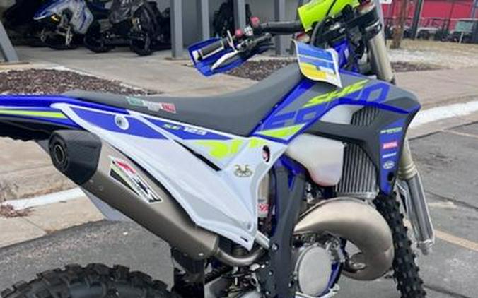 2023 Sherco 125 SE-R 2T FACTORY