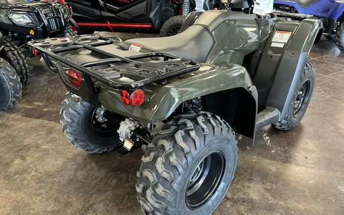 2024 Honda FourTrax Rancher 4X4 ES