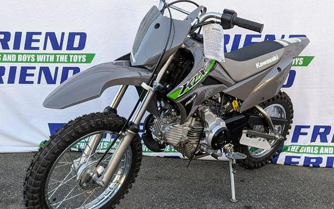 2024 Kawasaki KLX®110R