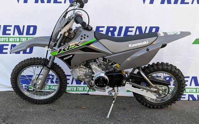 2024 Kawasaki KLX®110R