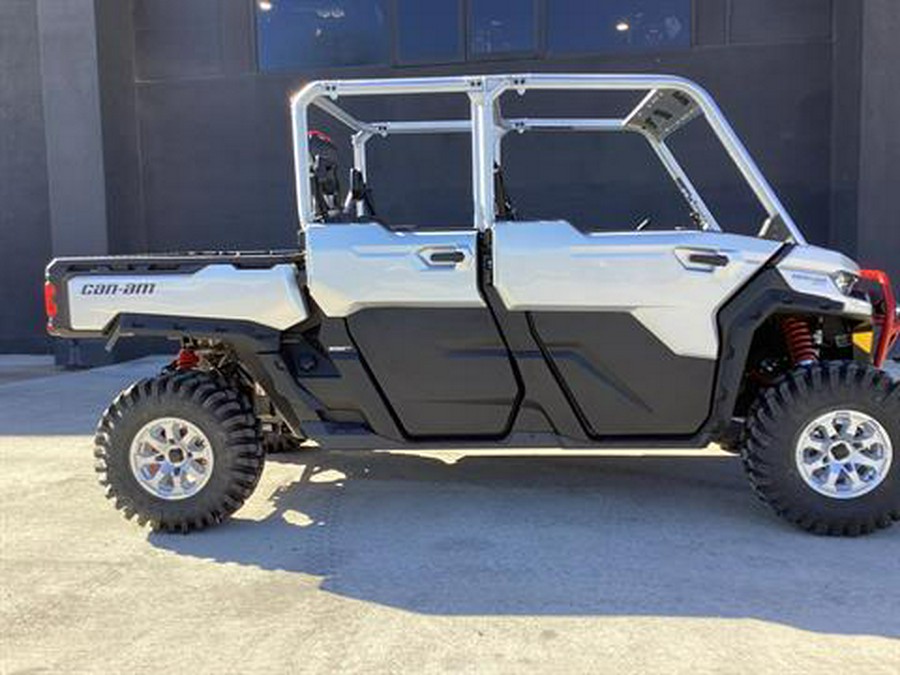 2024 Can-Am Defender MAX X MR With Half Doors HD10