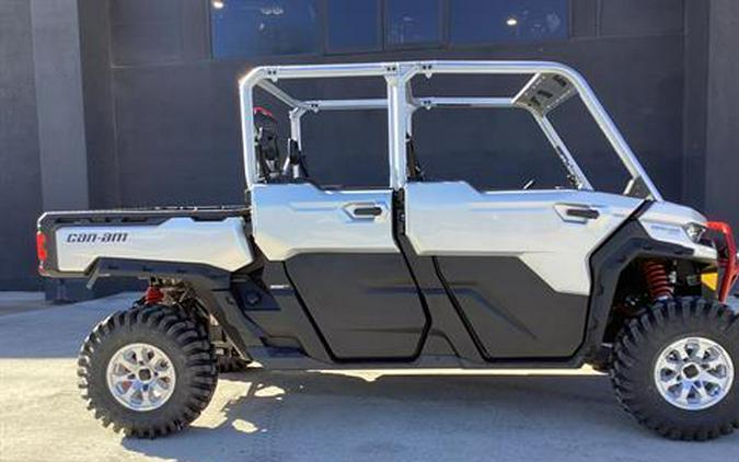 2024 Can-Am Defender MAX X MR With Half Doors HD10