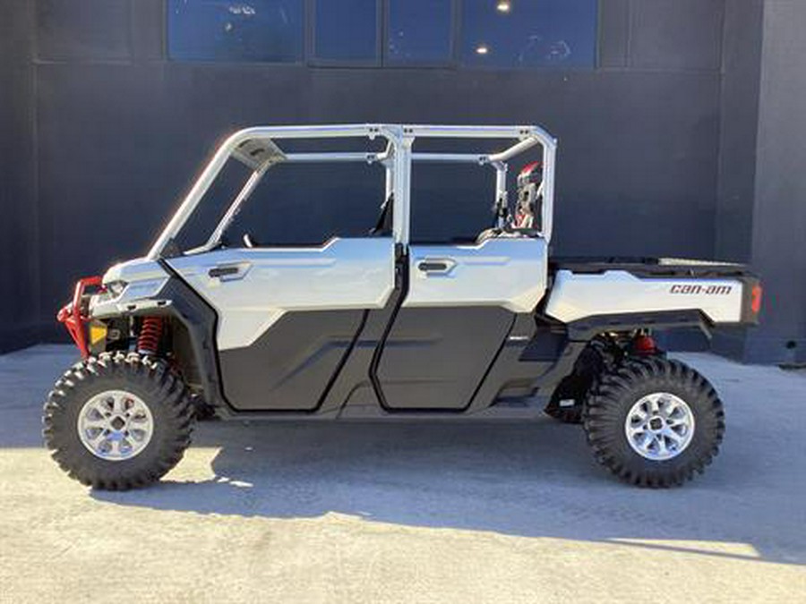 2024 Can-Am Defender MAX X MR With Half Doors HD10