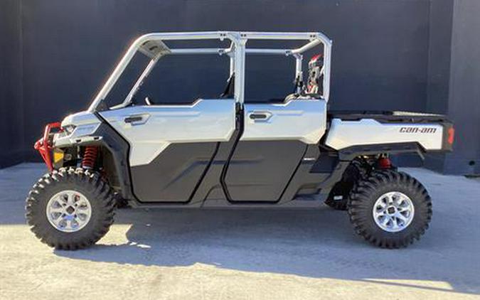 2024 Can-Am Defender MAX X MR With Half Doors HD10