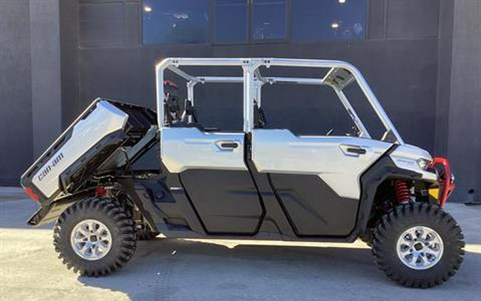 2024 Can-Am Defender MAX X MR With Half Doors HD10