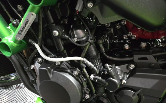 2024 Kawasaki Z H2 SE ABS