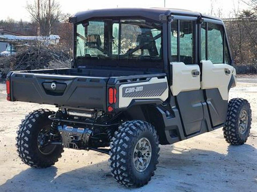 2024 Can-Am Defender MAX Limited