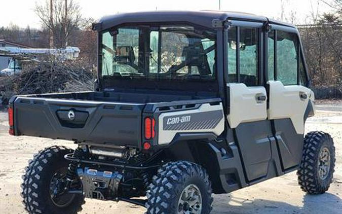 2024 Can-Am Defender MAX Limited