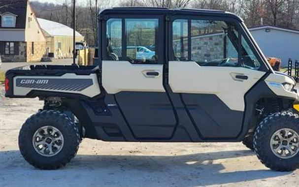 2024 Can-Am Defender MAX Limited