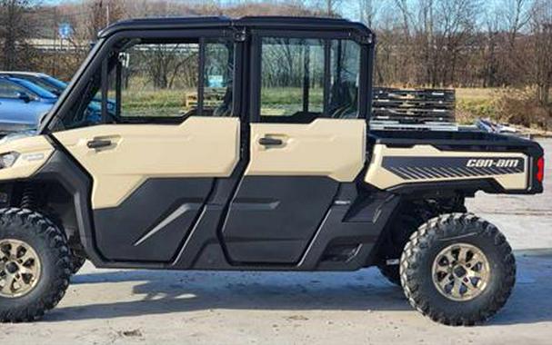 2024 Can-Am Defender MAX Limited