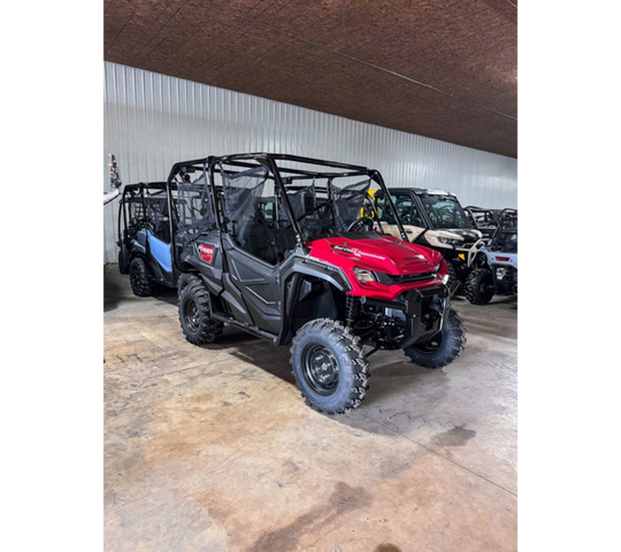 2024 Honda Pioneer 1000-5