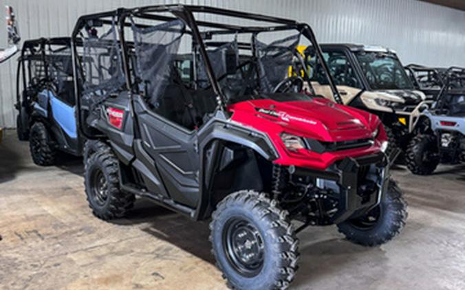 2024 Honda Pioneer 1000-5