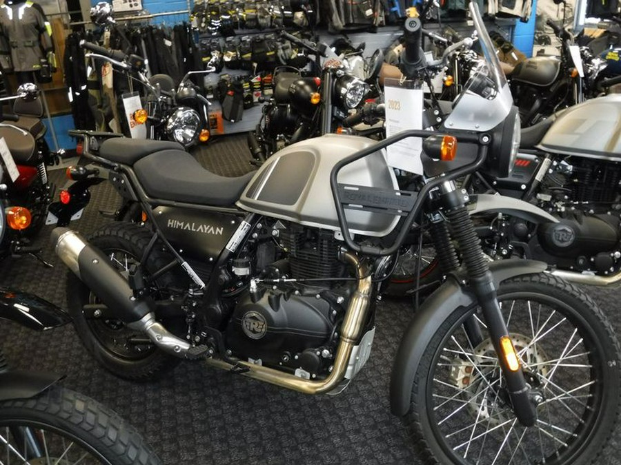 New 2023 Royal Enfield HIMALAYAN Motorcycle in Kansas City, MO