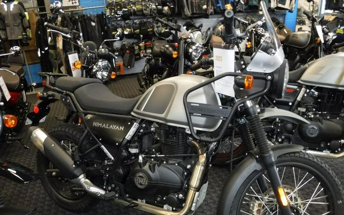 New 2023 Royal Enfield HIMALAYAN Motorcycle in Kansas City, MO