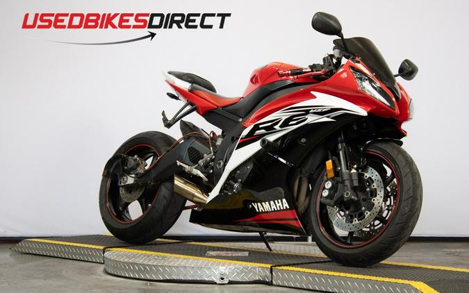 2014 Yamaha YZF-R6 - $8,499.00