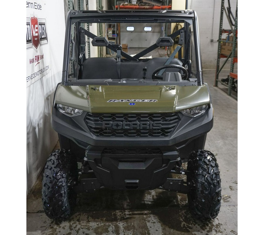 2025 Polaris® Ranger 1000