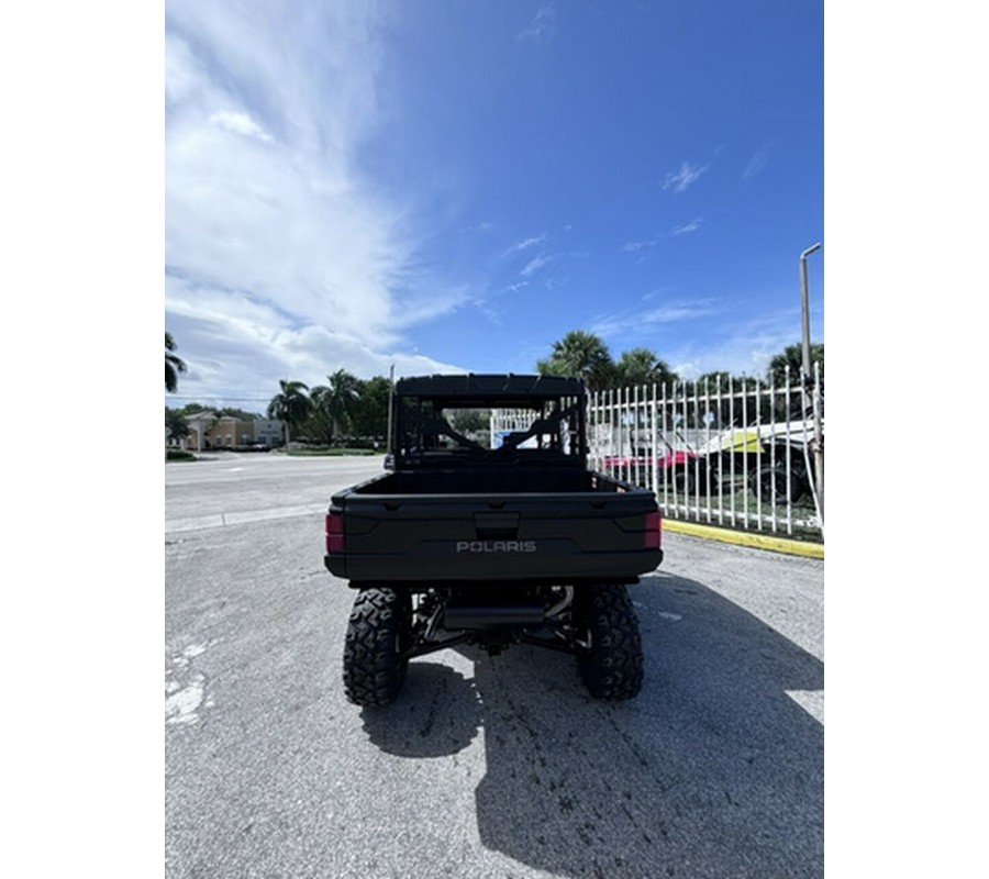 2025 Polaris Ranger Crew 1000 Premium