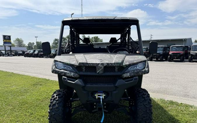 2024 CFMOTO UForce 1000 XL Camo