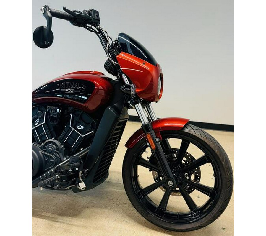 2023 Indian Motorcycle® Scout® Rogue ABS Icon Copper Metallic