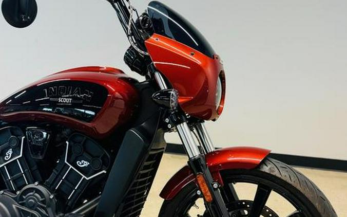 2023 Indian Motorcycle® Scout® Rogue ABS Icon Copper Metallic