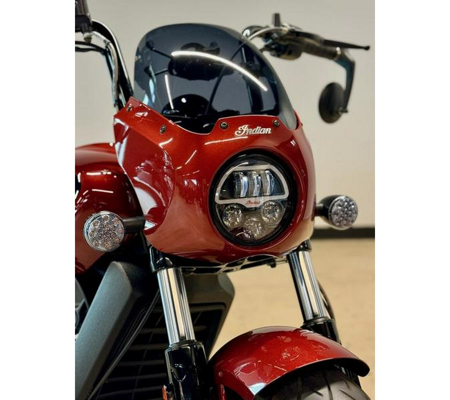 2023 Indian Motorcycle® Scout® Rogue ABS Icon Copper Metallic