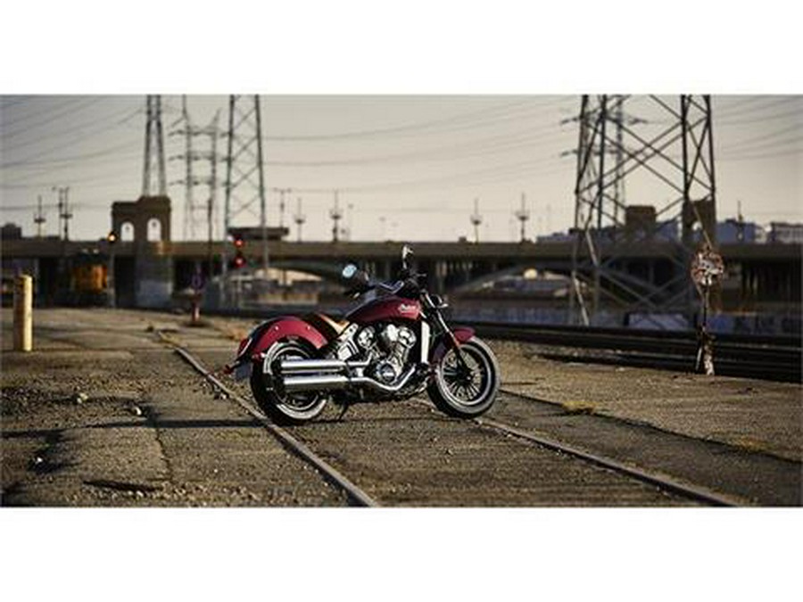 2017 Indian Motorcycle Scout® ABS