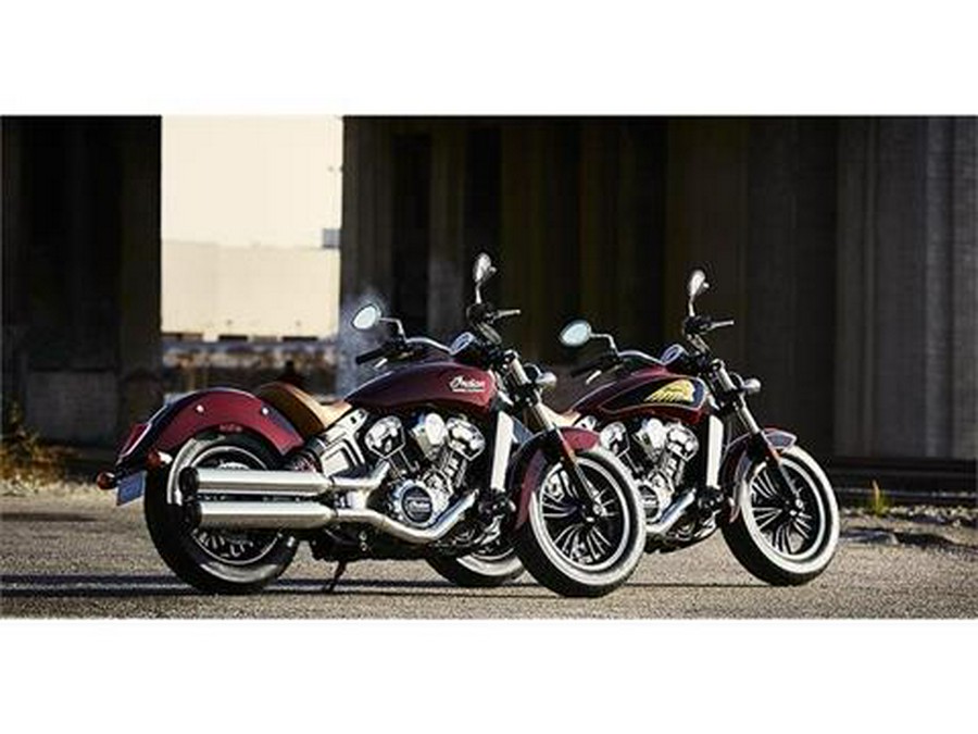 2017 Indian Motorcycle Scout® ABS