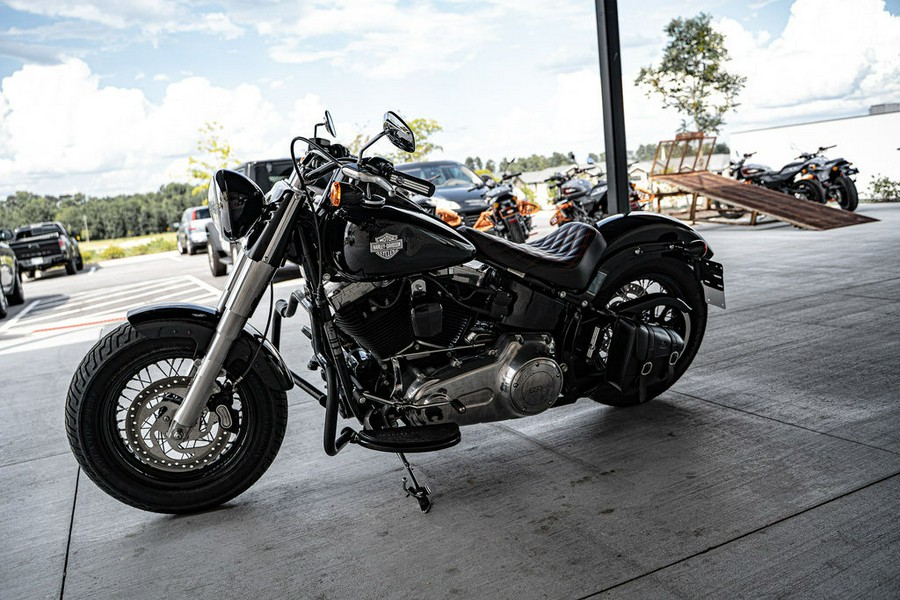 2016 Harley-Davidson® FLS - Softail Slim®