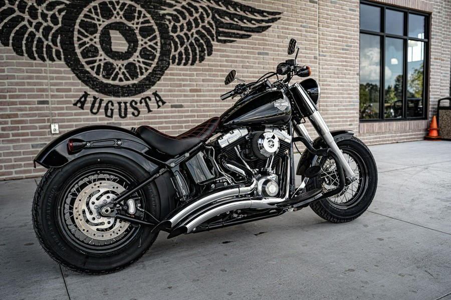 2016 Harley-Davidson® FLS - Softail Slim®