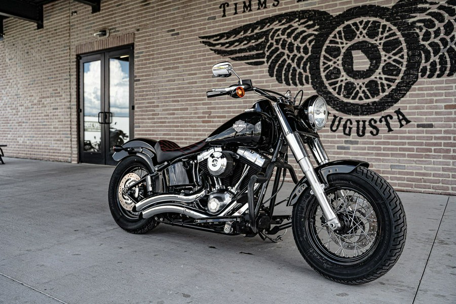 2016 Harley-Davidson® FLS - Softail Slim®