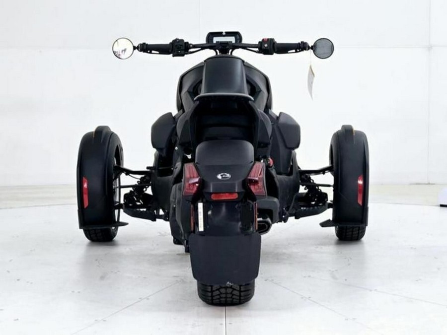 2025 Can-Am® Ryker Rally