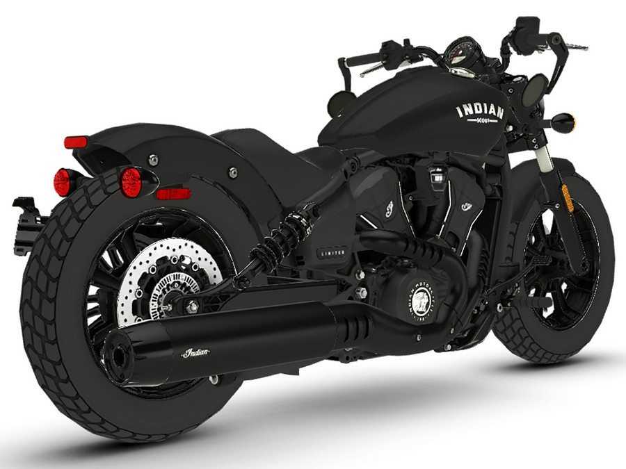 2025 Indian Scout® Bobber Limited
