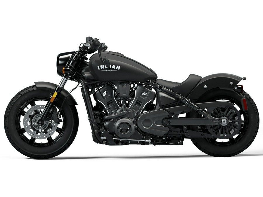 2025 Indian Scout® Bobber Limited