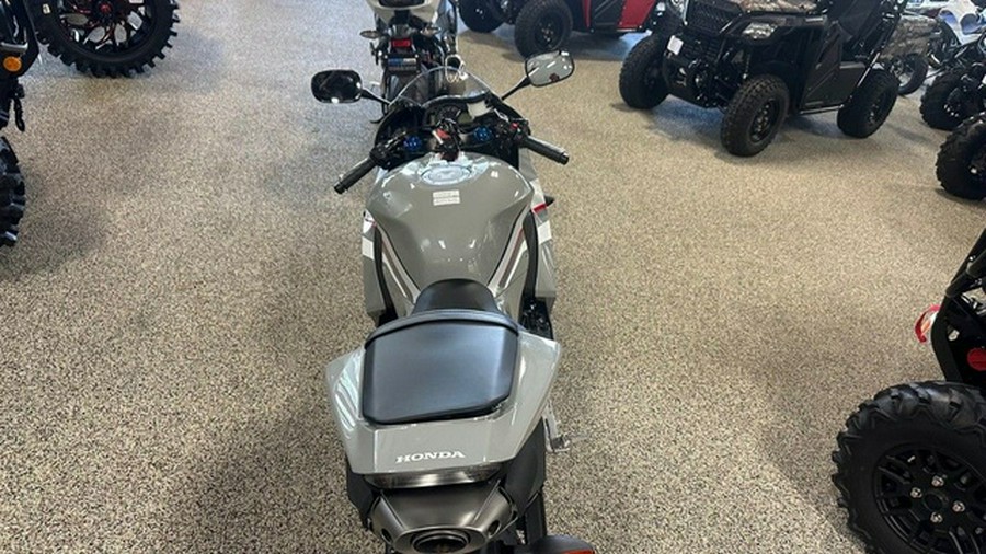 2026 Honda CBR600RRT