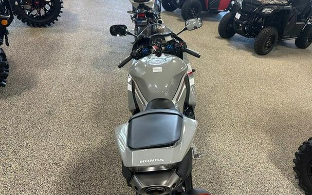 2026 Honda CBR600RRT