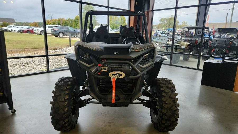2026 Can-Am® Commander X mr 1000R Dark Wildland Camo