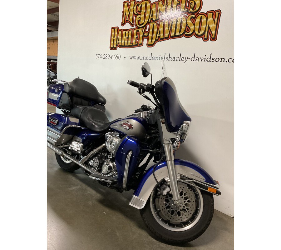 2007 Harley-Davidson® Electra Glide® Ultra Classic®